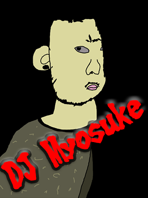 DJ Myosuke